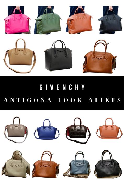 givenchy antigona look alike|givenchy antigona price.